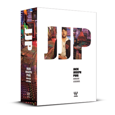 WAVES JJP ANALOG LEGENDS